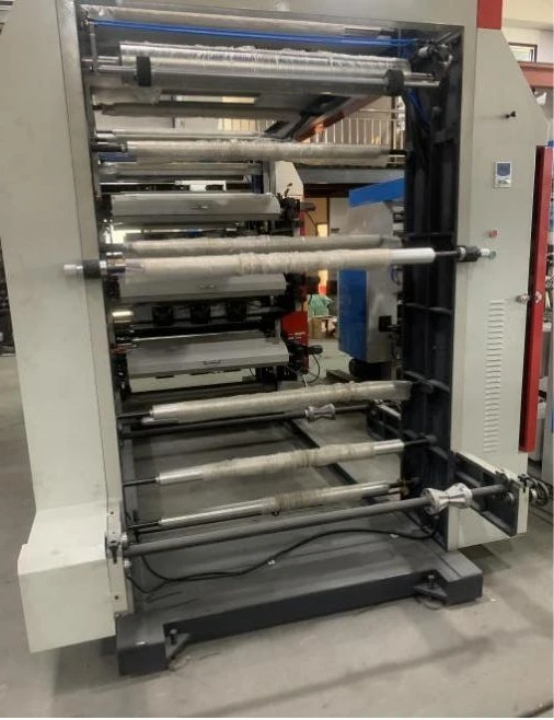 4 Color Flexo Printing Machine best