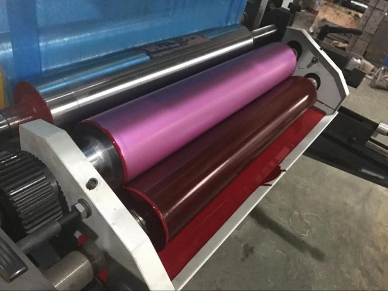 4 Color Flexo Printing Machine high quality